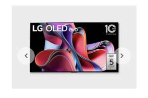 TV 65" LG OLED 65G3 (via 200€ ODR)