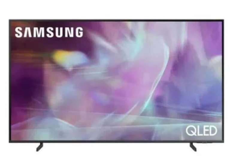 TV 4K UHD 75" Samsung QE75Q60A - QLED', 190 cm, HDR10+, Smart TV, 3 x HDMI