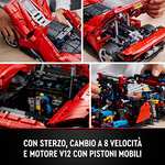 Jeu de construction Lego Technic Ferrari Daytona SP3 n°42143