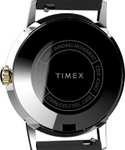 Montre Timex Mécanique au style Vintage - 34 mm (conteenium.fr)