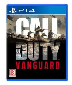 Call of Duty: Vanguard sur PS4