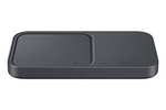 Chargeur sans fil Samsung Pad Induction Duo - 15W, Charge Rapide (via coupon et ODR 15,94€)