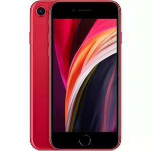 Smartphone 4.7" Apple iPhone SE - Product RED - 64GO