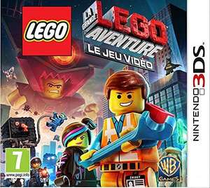 Lego La Grande Aventure : Le Jeu Video sur 3DS