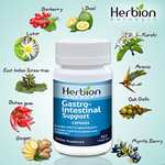 60 capsules de support gastrointestinal Herbion Naturals Herbal Blend (vendeur tiers)