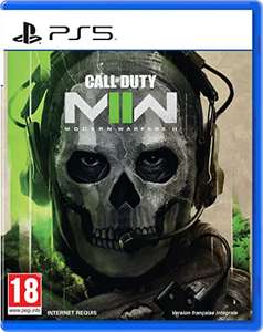 Call of Duty: Modern Warfare II sur PS5