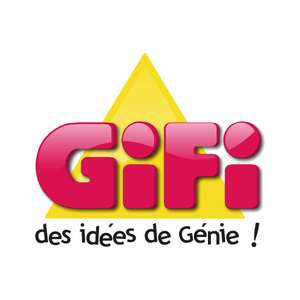 30% de Réduction sur tout le magasin Gifi Barjouville (28)