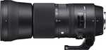 Téléobjectif photo Sigma 150-600mm F5-6.3 DG OS HSM - Monture Nikon