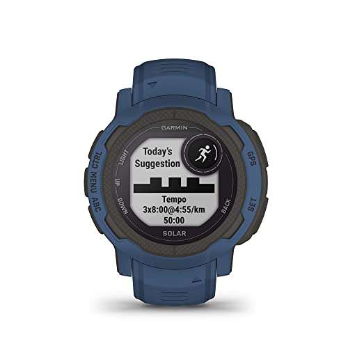 Montre GPS Garmin Instinct 2 Solar GPS Smartwatch