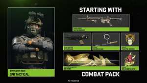 [PS+] DLC Pack de Combat Call of Duty: Warzone 2.0 - Oni offert sur PS4 & PS5 (dématérialisé)