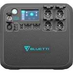 Générateur Solaire Portable Bluetti AC200MAX - 2200W, Batterie LiFePO4 2048 Wh Extensible avec B300 ou B230