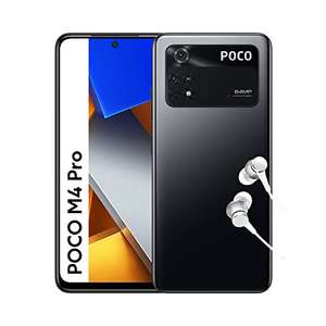 [Prime UK] Smartphone 6,43" Poco M4 Pro - 8 Go de Ram, 256 Go