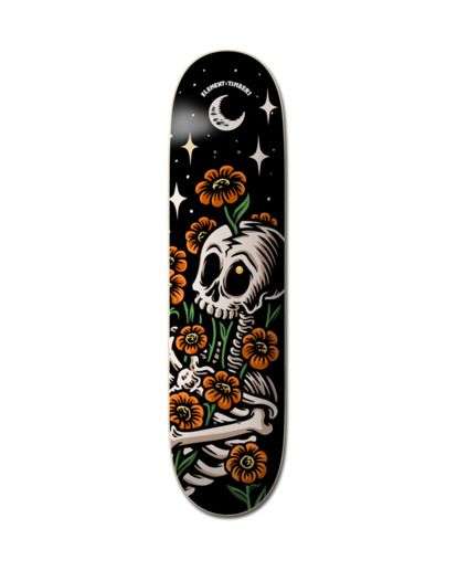 Planche de skateboard Element x Timber! 8.5" Late Bloomers Bygone