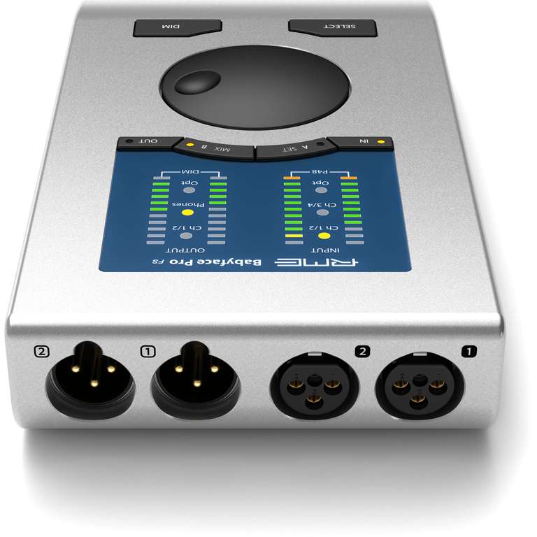 Interface audio RME Babyface Pro FS