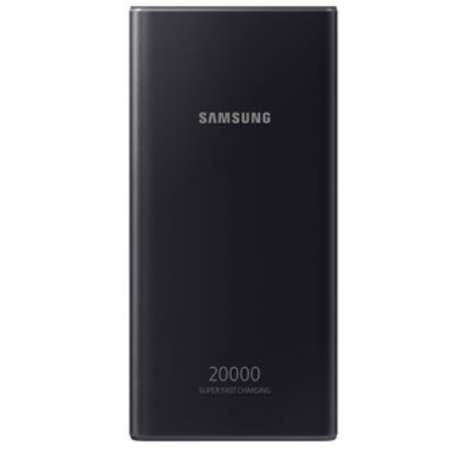 Batterie externe Samsung 20000 mAh (EB-P5300) - 25W, 2x USB-C + 1x USB-A (Via ODR de 20€)