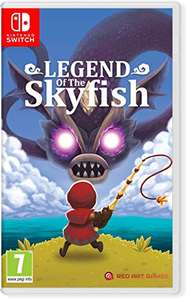 Legend of the Skyfish sur Nintendo Switch