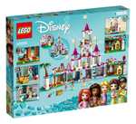 Lego 43205 Disney Princess Aventures Épiques dans le Château (via 20€ de cagnottage fidélité)