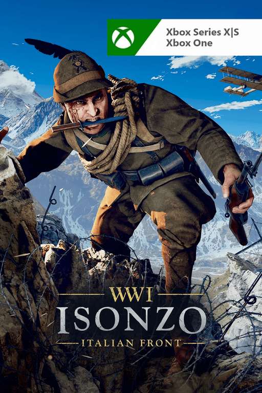 Isonzo: Deluxe Edition sur Xbox One / Xbox Series X|S (Dématérialisé - Store Argentine)