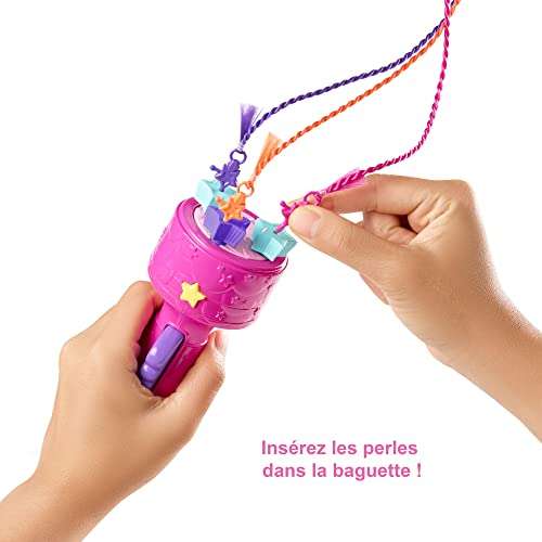 Poupée Barbie Dreamtopia Princesse Tresses Magiques (via coupon)