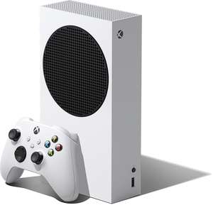 Console Microsoft Xbox Series S - 512Go, Garantie 36 mois (Reconditionnée - Comme neuf)