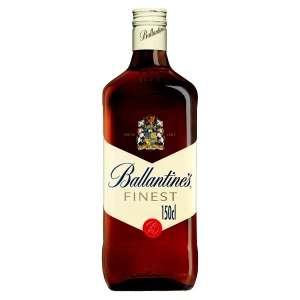 Scotch BALLANTINES whisky écossais blended malt 40% - 1,5L