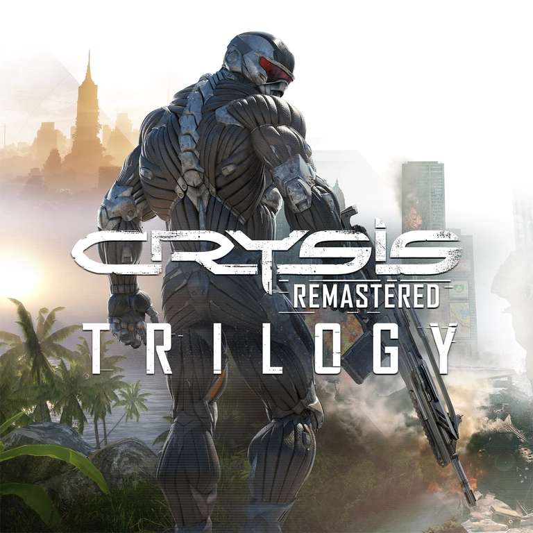 Crysis Remastered Trilogy sur PC (Dématérialisé)