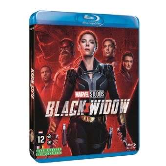 Blu-ray Black Widow