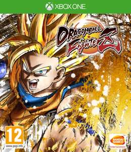 Dragon Ball FighterZ sur Xbox One/Series X|S (Dématérialisé - Clé Argentine)