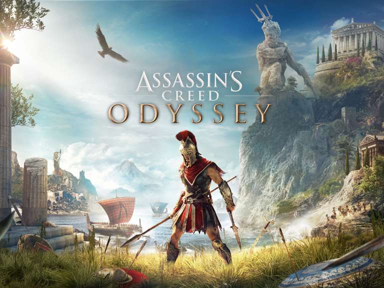 Pack Assassin's Creed Mythology sur PS4 & PS5 (Dématerialisé - Store Brésilien)