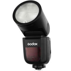 15% de réduction sur une sélection de matériels d'éclairage photo - Ex : flash Godox V1 SpeedLite