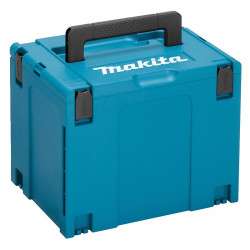 Coffret Empilable Mak-Pac Taille 4 Makita 821552-6 - 395 x 295 x 315 mm