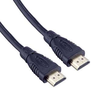 Câble HDMI PremiumCord 4K 30Hz 2160p 10.2Gbps avec Ethernet, 1M
