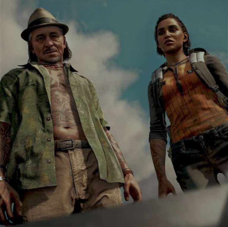Far Cry 6 sur PC (Dématérialisé - Ubisoft Connect)