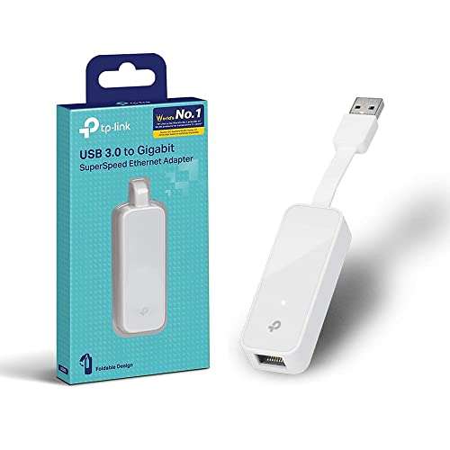 Adaptateur USB 3.0 vers Ethernet Gigabit TP-Link UE300