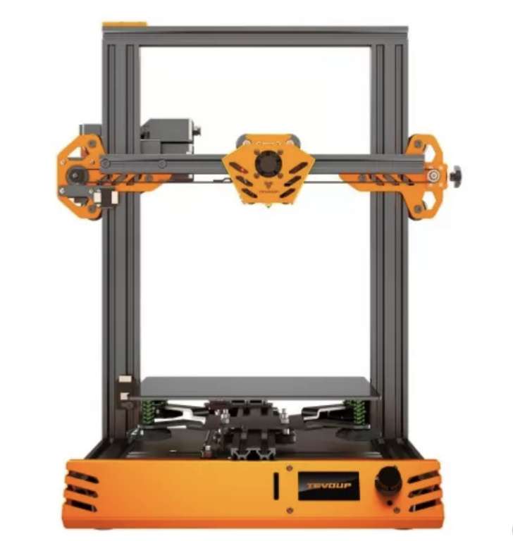 Imprimante 3D Tevoup Tarantula Pro (geekmaxi.com)