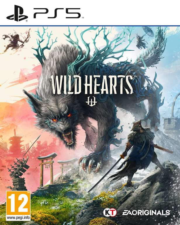 Jeu Wild Hearts sur PS5 (ou XBox Series X à 19.99EUR)