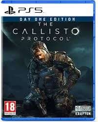 Jeu The Callisto Protocol : Day One Edition sur PS5 (+2,86€ RP)