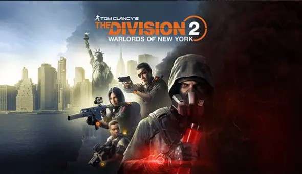 Jeu The Division 2 + DLC Warlords of New York, sur PC (Dématérialisé - Epic Games Store)