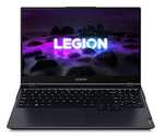 PC Portable 15.6" Lenovo Legion 5 Gen 6 - Ryzen 7 5800H, 16 Go RAM, 1 To SSD, GeForce RTX 3070-8GB (Sans OS, Clavier QWERTY ES)