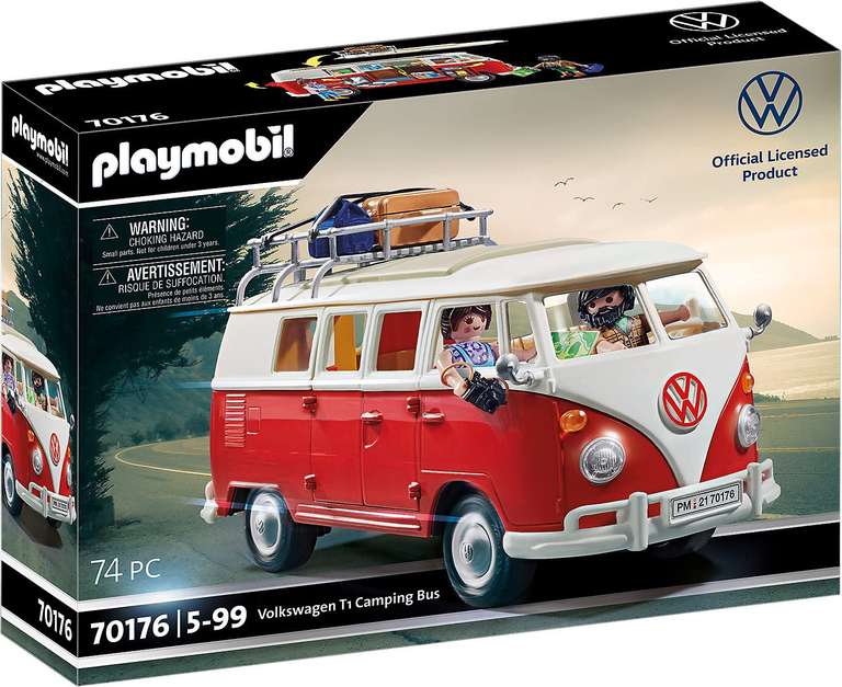 Playmobil 70176 Volkswagen T1 Combi