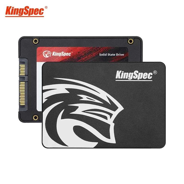 SSD Interne 2.5" KingSpec - 4 To