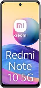 Smartphone 6.5" Xiaomi Redmi Note 10 5G - full HD+ 90 Hz, Dimensity 700, 4 Go de RAM, 64 Go, Gris