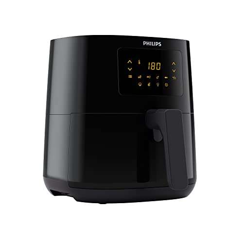 Friteuse Philips Airfryer Compact HD9252/90 - 4.1L (0.8Kg)