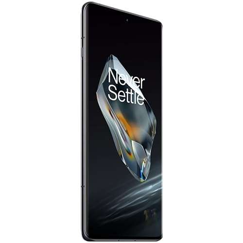 Smartphone 6,8" OnePlus 12 - 16 Go de RAM + 512Go Garanti 2 Ans - Silky Black