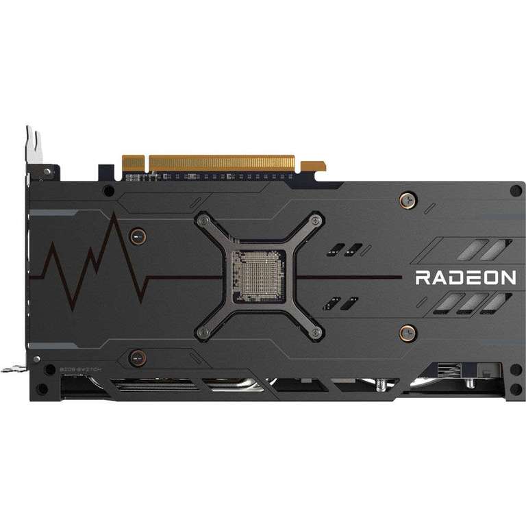 Carte Graphique Sapphire Radeon RX 6700 - 10 Go + 3 jeux offerts