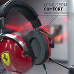 Casque-micro gamer Thrustmaster T.Racing Scuderia Ferrari Edition