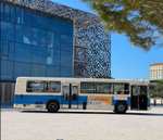 [Mucem] Transport, Entrée au musée & Visite des expositions gratuits les dimanches (via réservation) – Marseille (13)