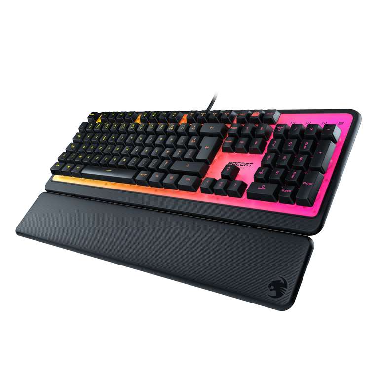 Clavier Gaming filaire Roccat Magma RGB