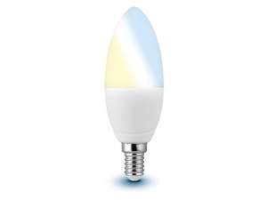 Ampoule bougie Livarno home Ampoule LED Smart Home