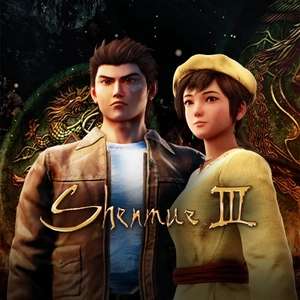 Shenmue III sur PC (Dématérialisé - Steam)